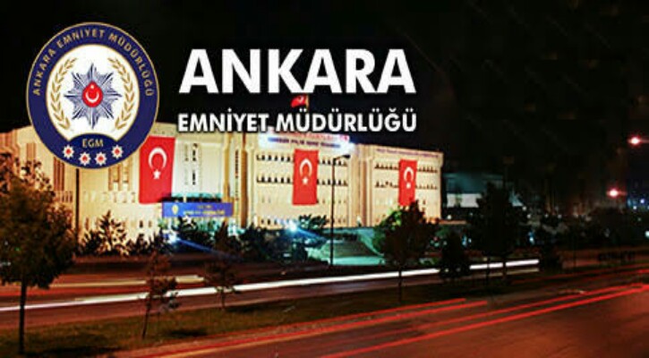 Ankara Emniyeti Whatsapp İhbar Hattı Numarası